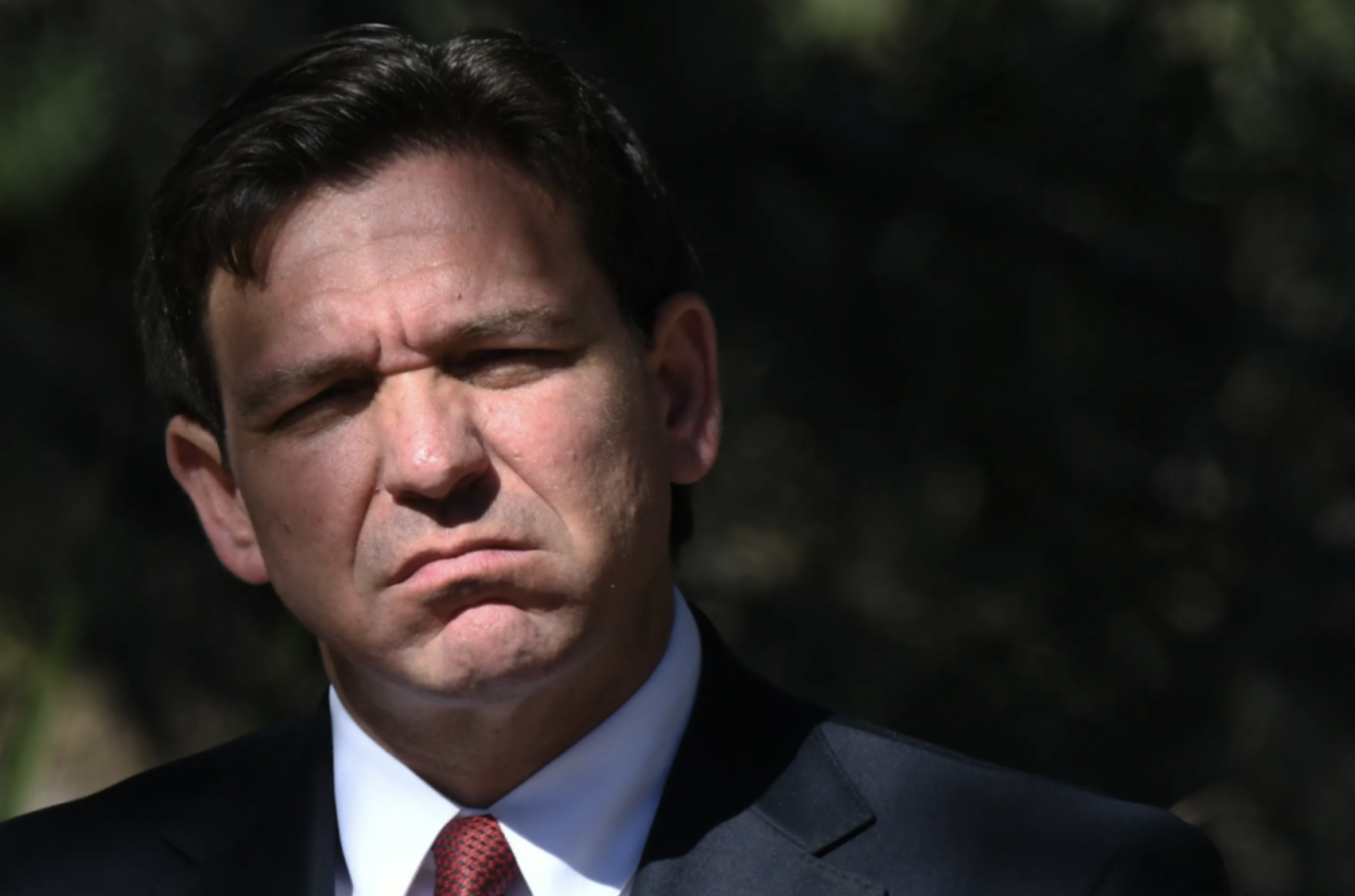 Ron DeSantis: Sun Sets on the Sunshine State Governor After He Tries to Out-Trump Trump